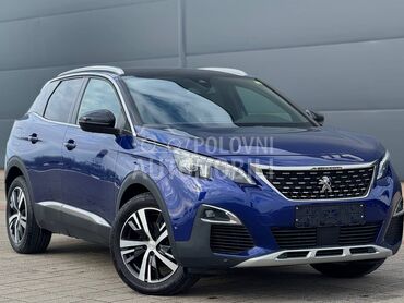 Peugeot 3008 1.6 E HDI // GT LINE