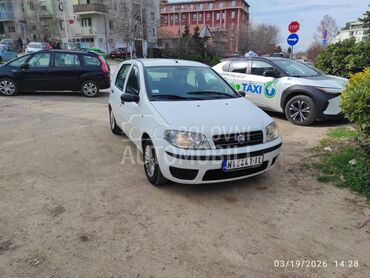 Fiat Punto 1.3 mjet