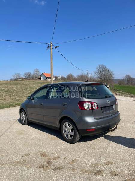 Volkswagen Golf Plus 