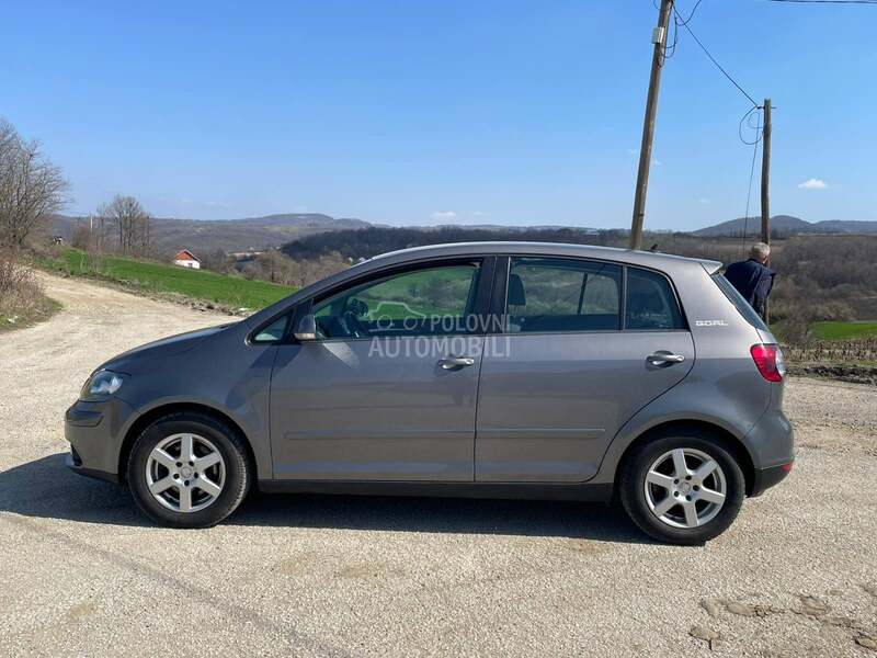 Volkswagen Golf Plus 