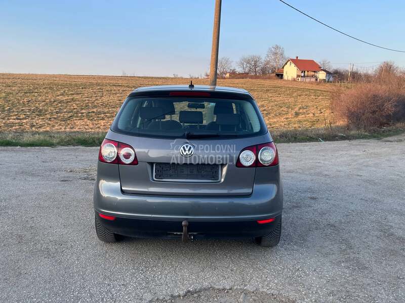 Volkswagen Golf Plus 