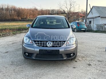 Volkswagen Golf Plus 