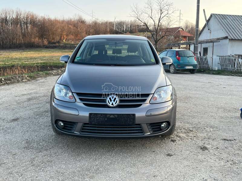 Volkswagen Golf Plus 