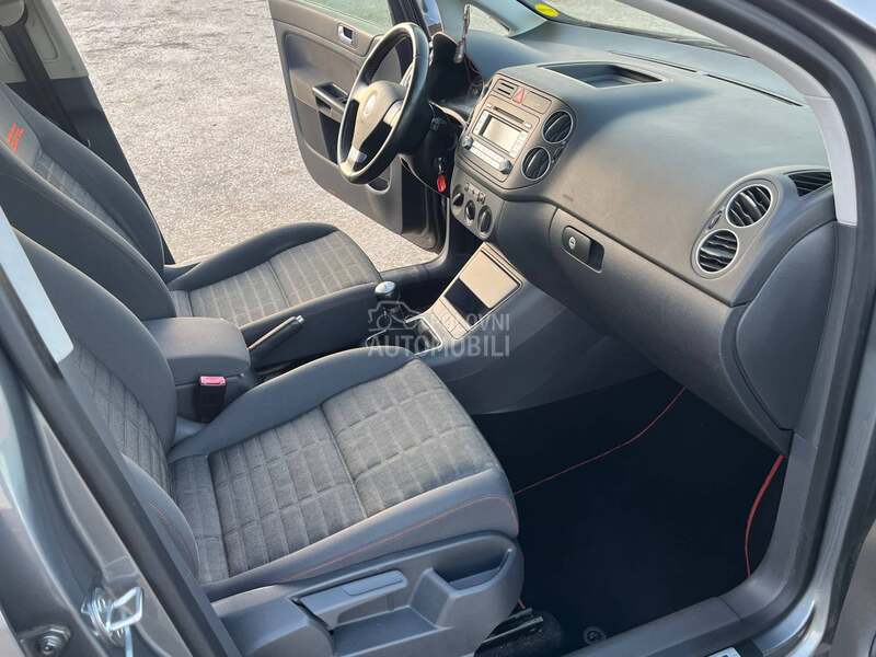 Volkswagen Golf Plus 