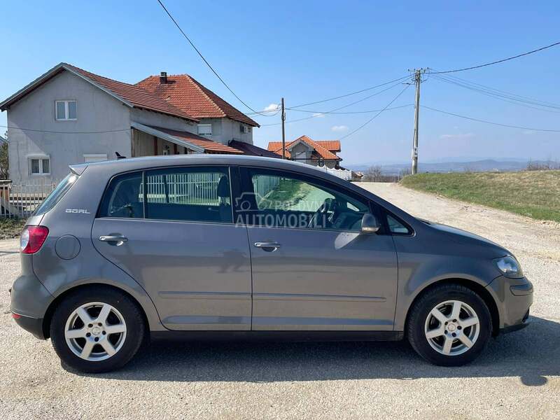 Volkswagen Golf Plus 