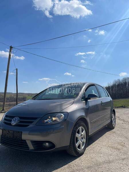 Volkswagen Golf Plus 