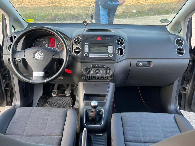 Volkswagen Golf Plus 