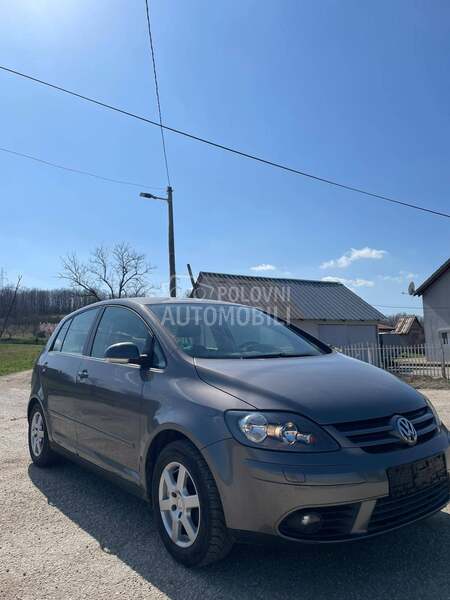 Volkswagen Golf Plus 