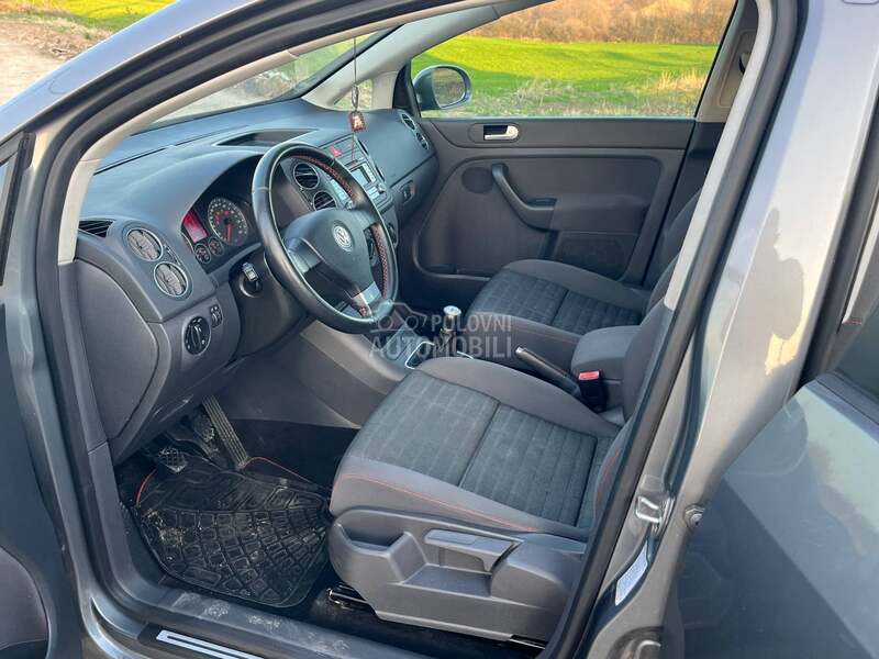 Volkswagen Golf Plus 