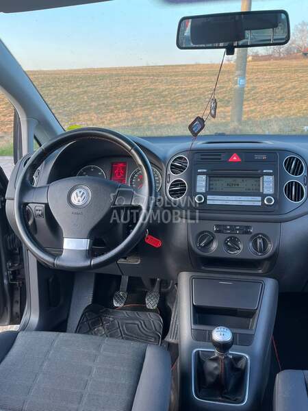 Volkswagen Golf Plus 
