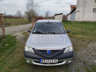 Dacia Logan 1.4 MPI