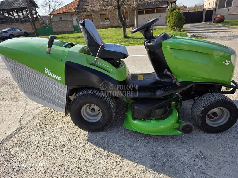 Traktori za travu Viking