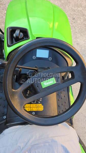 Traktori za travu Viking