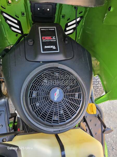 Traktori za travu Viking