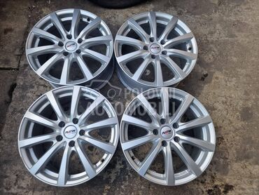 Aluminijumske felne Platin 17" 5 x 112