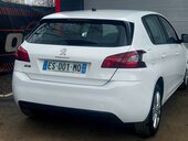 Peugeot 308 1.6BLUHDI RESTALING
