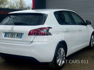 Peugeot 308 1.6BLUHDI STAIL