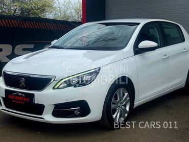 Peugeot 308 1.6BLUHDI RESTALING