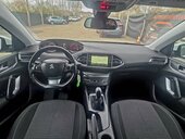 Peugeot 308 1.6BLUHDI RESTALING