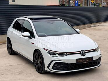 Volkswagen Golf 8 gti/pano/iq
