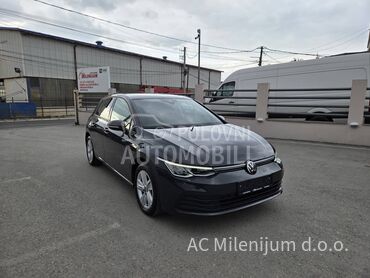 Volkswagen Golf 8 2.0 Tdi-Dsg