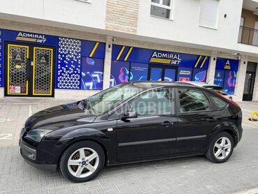 Ford Focus 1.8 TDCi