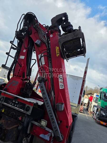 MAN TGS 33.500 Sticar 6x6