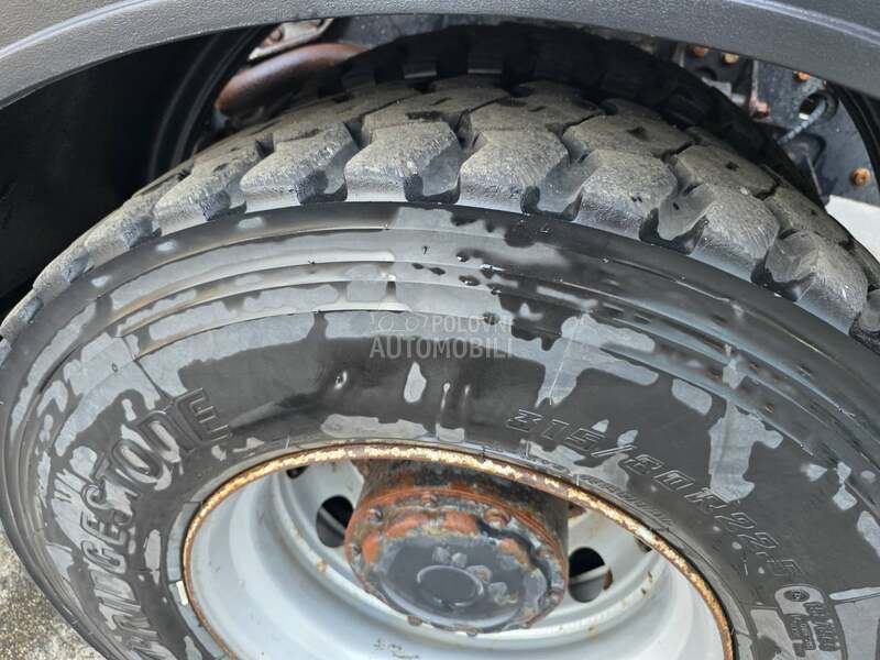 MAN TGS 33.500 Sticar 6x6