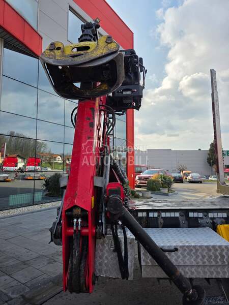 MAN TGS 33.500 Sticar 6x6