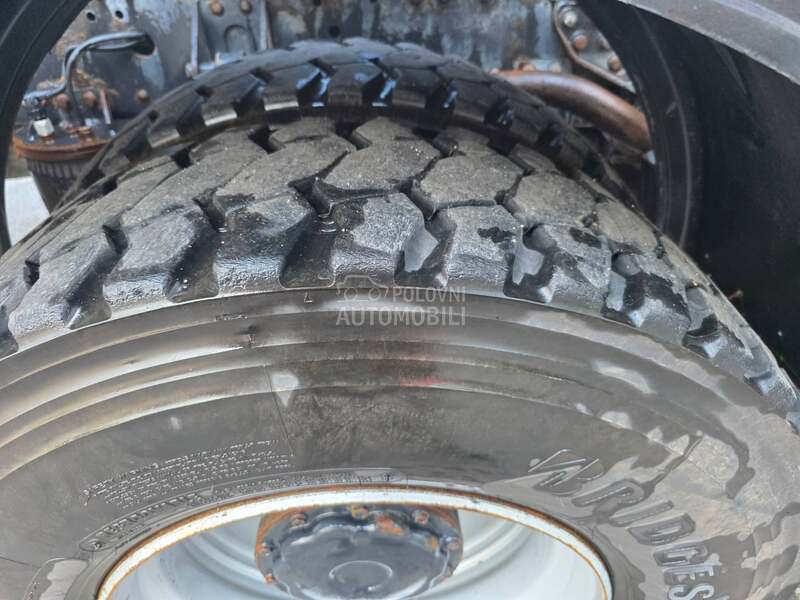 MAN TGS 33.500 Sticar 6x6