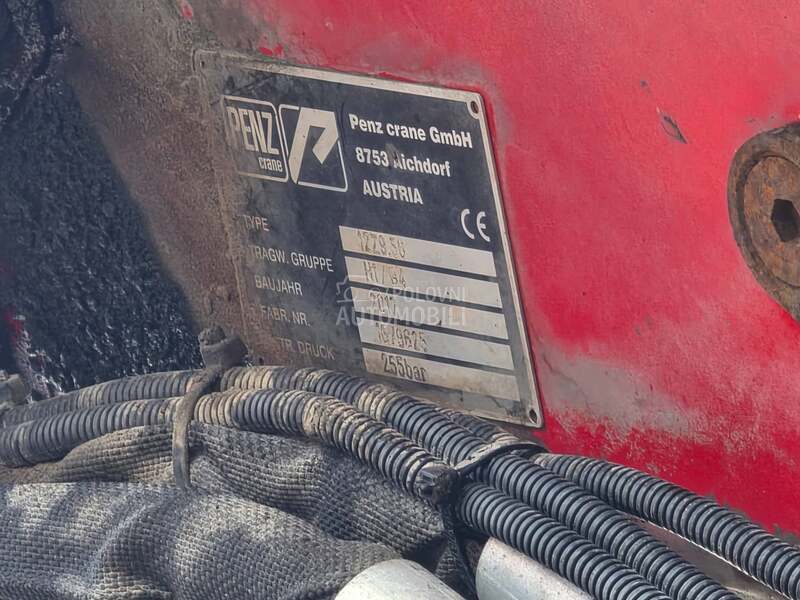 MAN TGS 33.500 Sticar 6x6