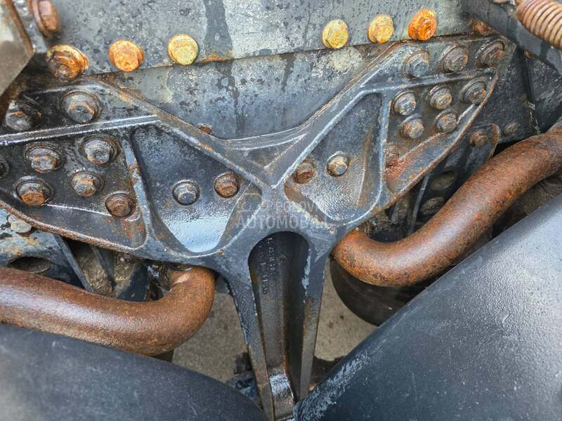 MAN TGS 33.500 Sticar 6x6