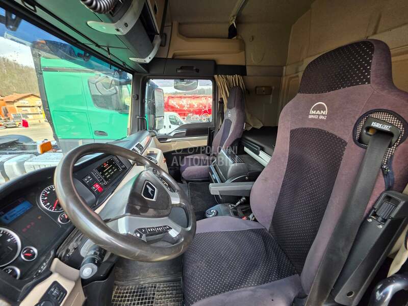 MAN TGS 33.500 Sticar 6x6