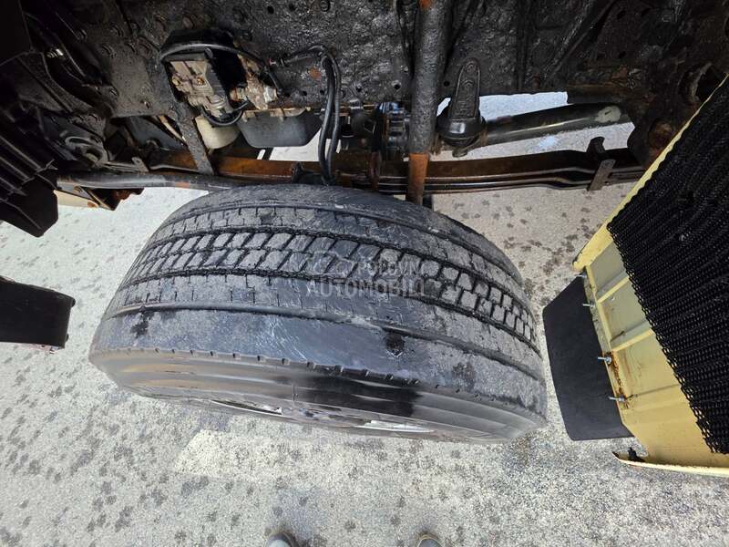 MAN TGS 33.500 Sticar 6x6