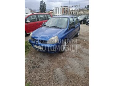 Renault Clio 1.2