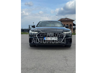 Audi A7 50 quatrro TDI