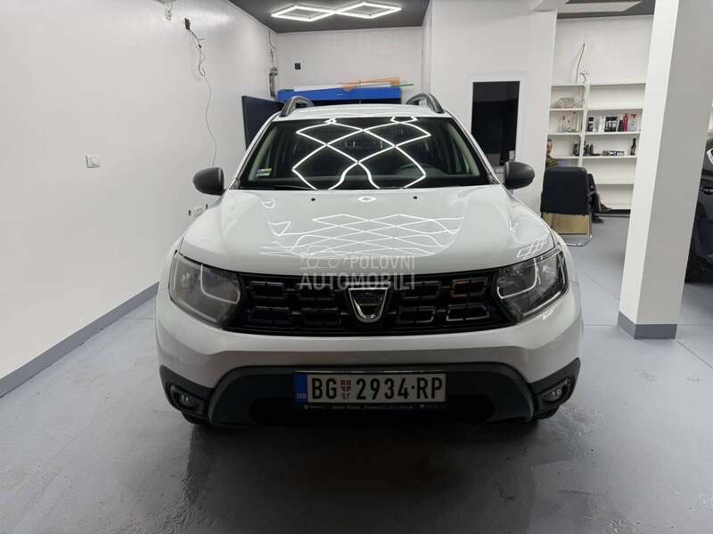 Dacia Duster 1.5dci N1
