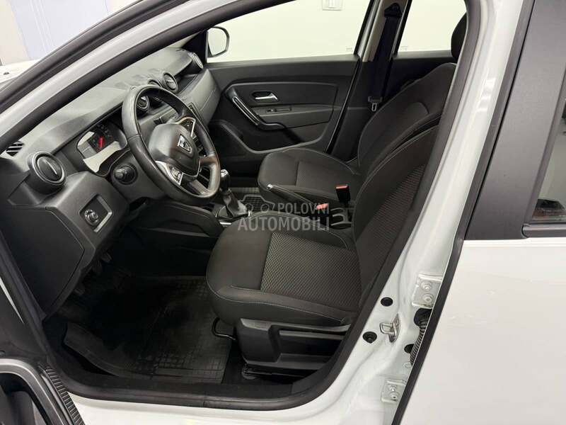 Dacia Duster 1.5dci N1