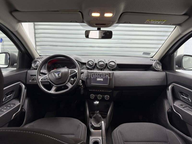 Dacia Duster 1.5dci N1