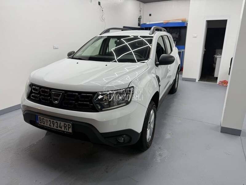 Dacia Duster 1.5dci N1