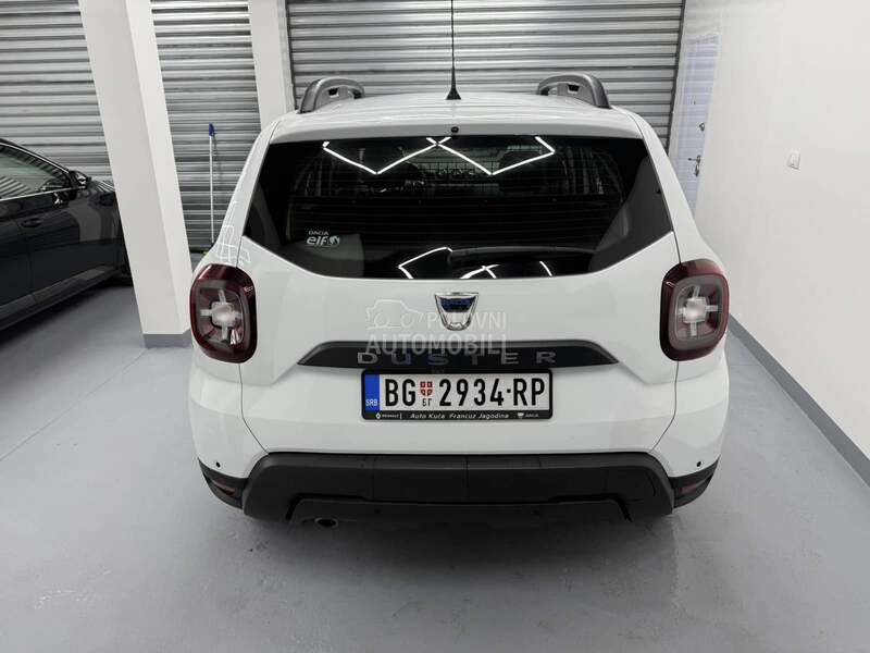 Dacia Duster 1.5dci N1