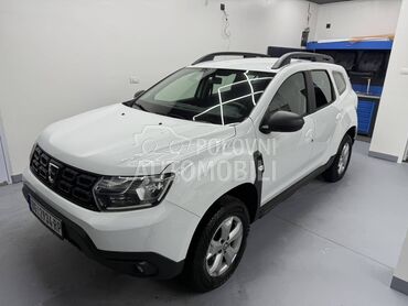 Dacia Duster 1.5dci N1