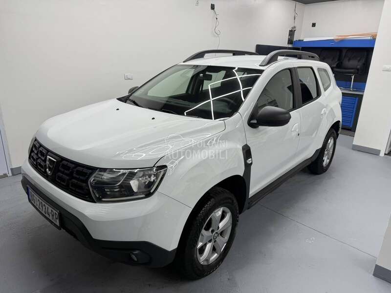 Dacia Duster 1.5dci N1