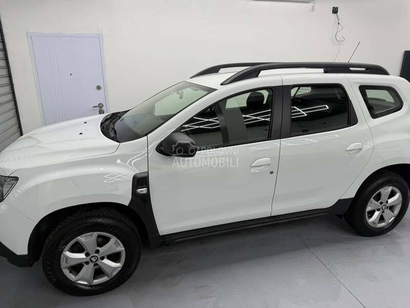 Dacia Duster 1.5dci N1