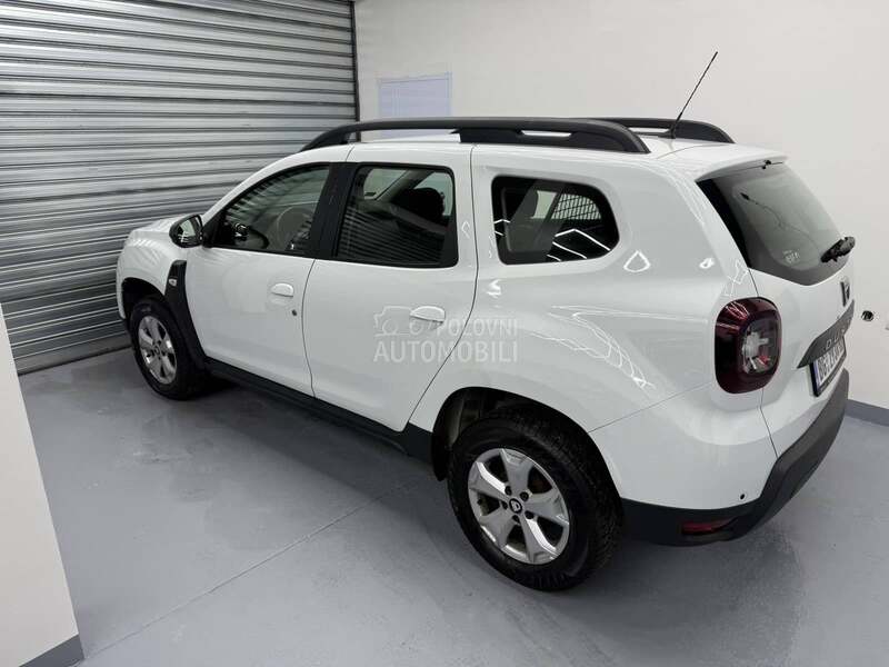 Dacia Duster 1.5dci N1