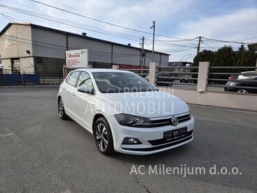 Volkswagen Polo 1.0 B