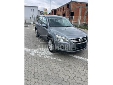 Volkswagen Tiguan 2.0 .T.D.I.