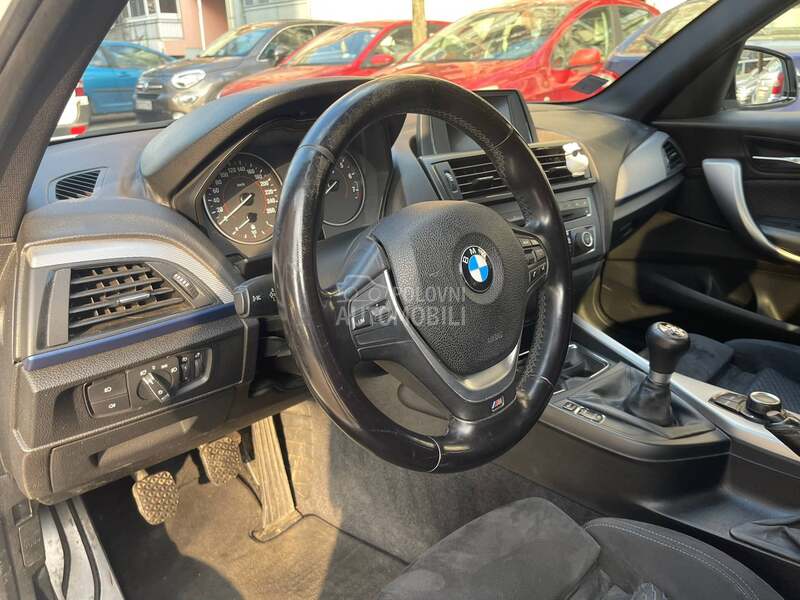 BMW 116 i M performance