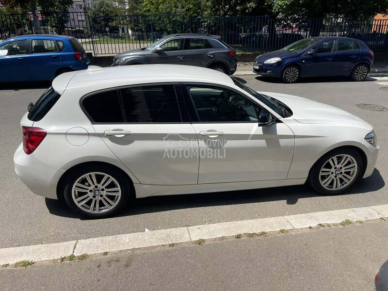 BMW 116 i M performance