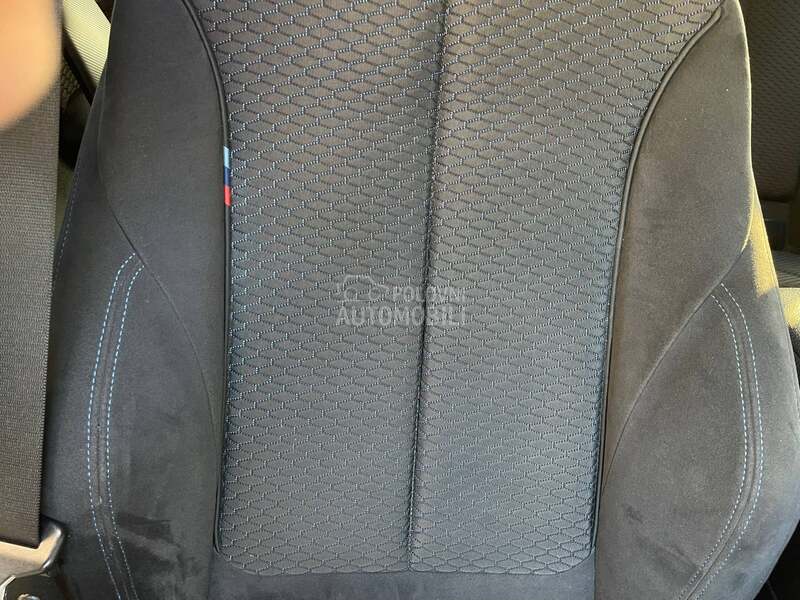 BMW 116 i M performance